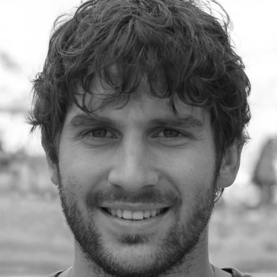 Portrait de Bastien Moreau