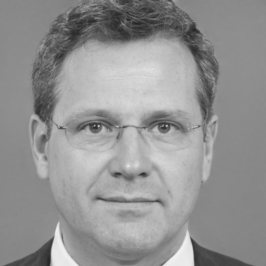 Portrait de Théodore Blanchard