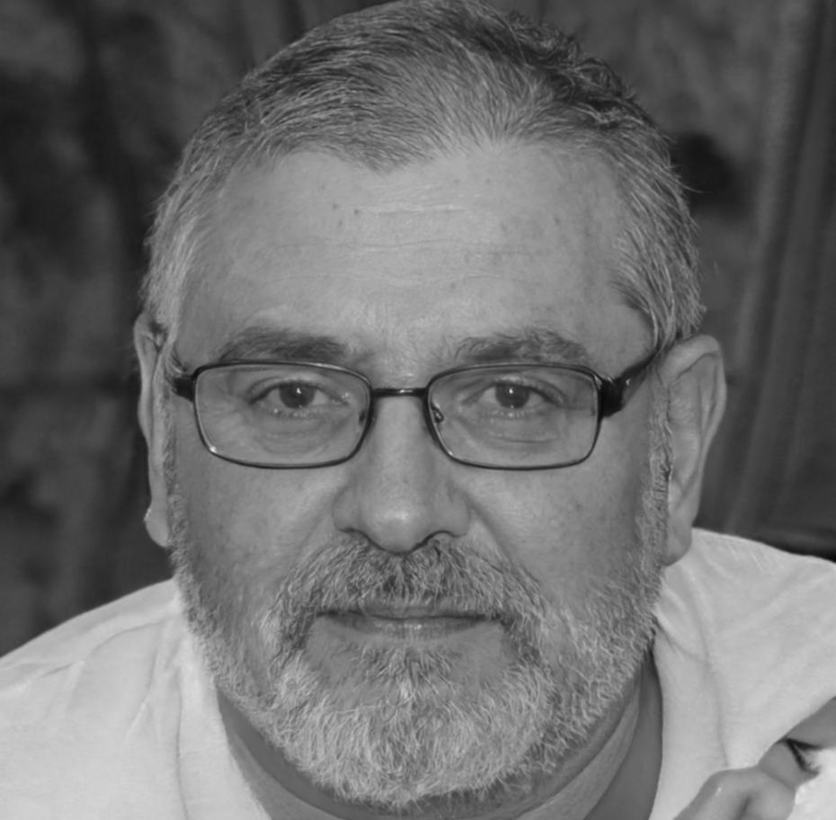 Portrait de Valentin Roussel